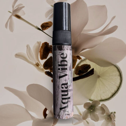 5ml Aqua Vibe Perfume Tester inspired by Aqva Bvlgari